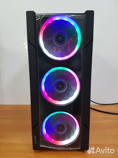 Игровой компьютер AMD Ryzen 5 5600G 3.9GHz/6core