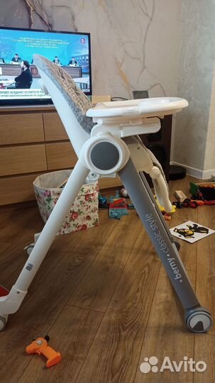 Стул для кормления Hb berny classic style