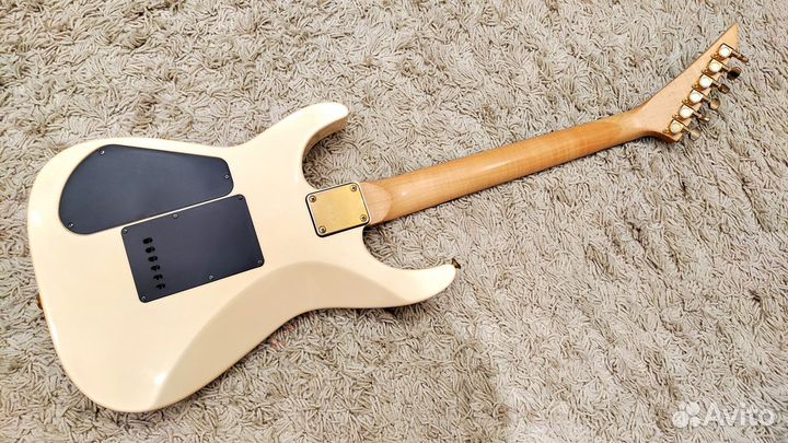 Grover Jackson FU.IG-37 SW, Japan 1996