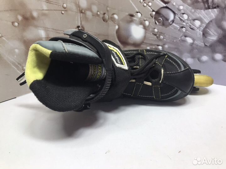 Роликовые коньки Bladerunner Phaser