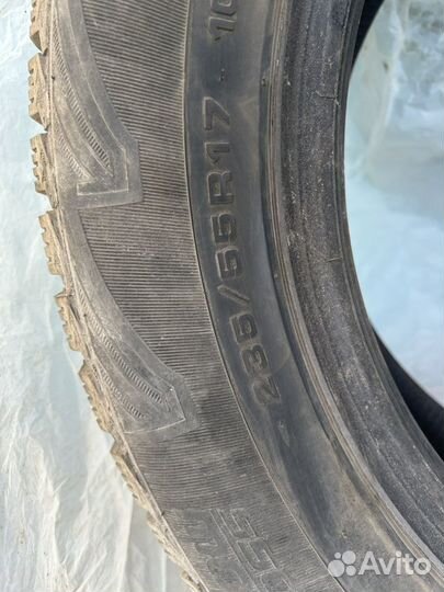 Cordiant Snow Cross 235/55 R17