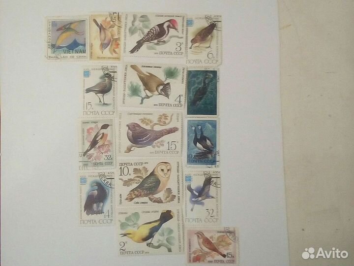 Марки оптом