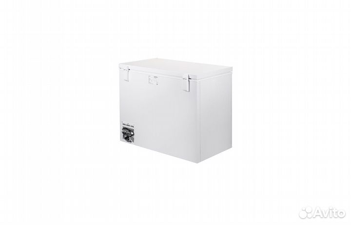 Морозильный ларь leran. Новый. 249 литров. 99 см