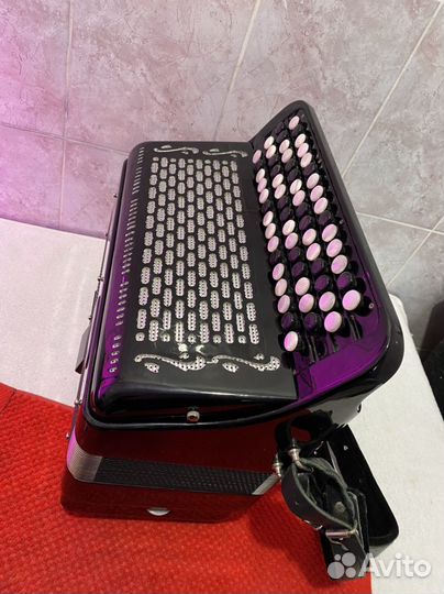 Баян Юпитер 2Д готово выборный