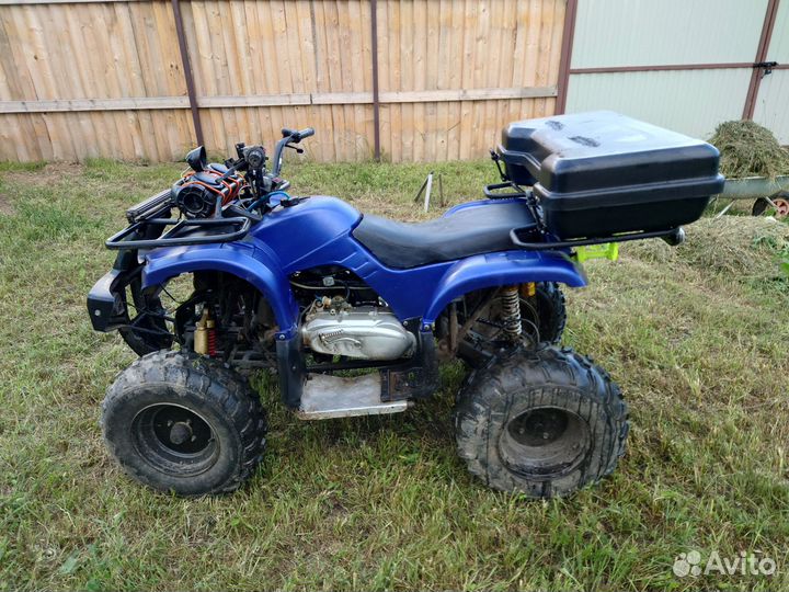 Квадроцикл 200 кубов