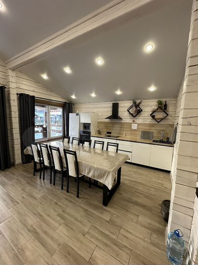 Дом 125 м² на участке 5 сот.