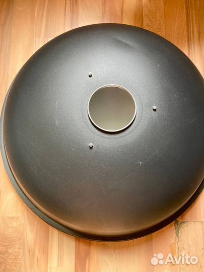 Портретная тарелка Hensel с кофрем