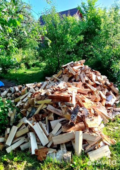 Дрова в Выборге