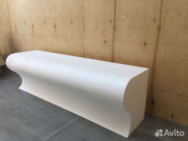 Лежаки, сидушки для Хамама из Пенопласта