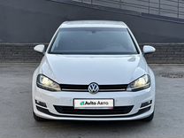 Volkswagen Golf 1.4 AMT, 2015, 117 607 км, с пробегом, цена 1 550 000 руб.