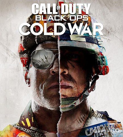 Call of Duty: Cold War (PS4 PS5)