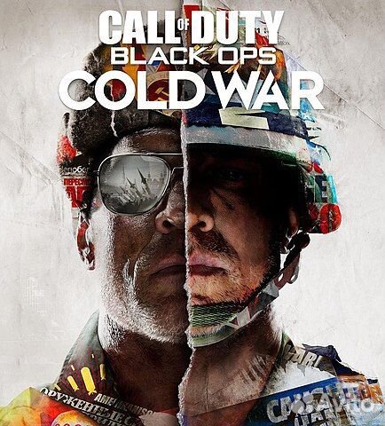 Call of Duty: Cold War (PS4 PS5)