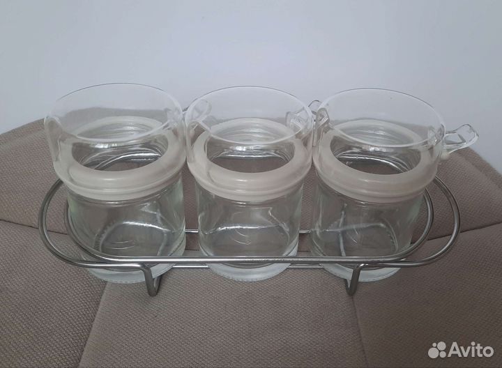 Набор для специй, мёда