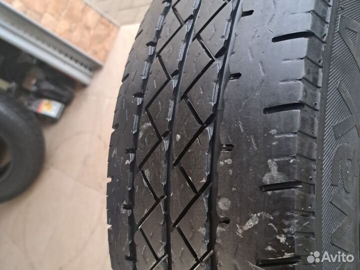 Lassa Transway A/T 205/75 R16C 113Q