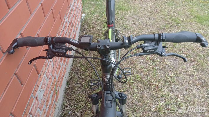 Велосипед stels navigator 900