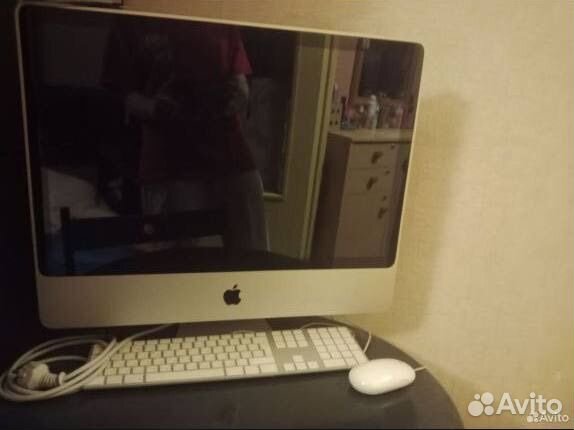 iMac 7,1