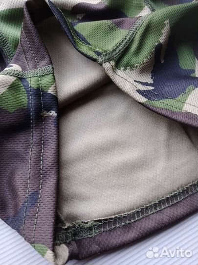 Балаклава тактическая летняя маска