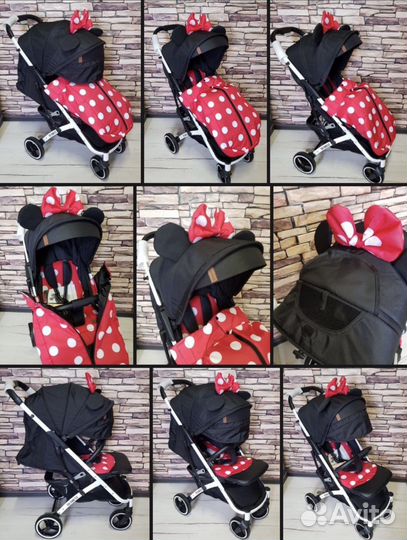 Прогулочная коляска dearest