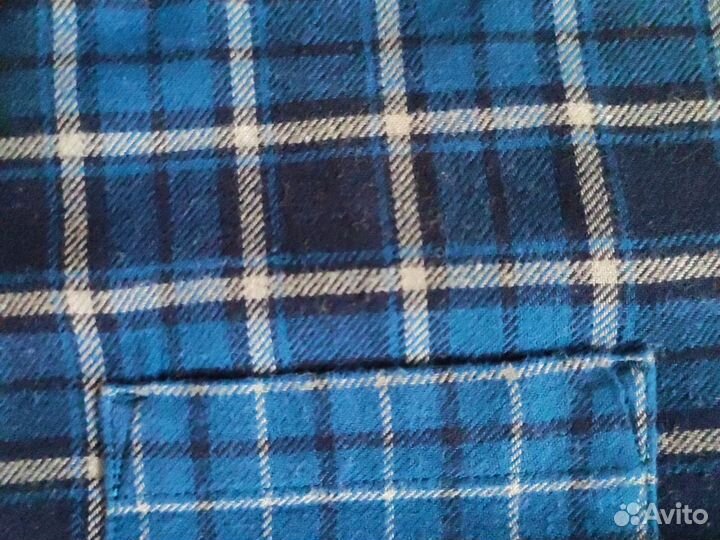 Рубашка Юникло р. 9-10 лет