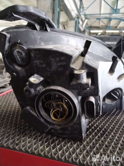 Фара левая Газель next