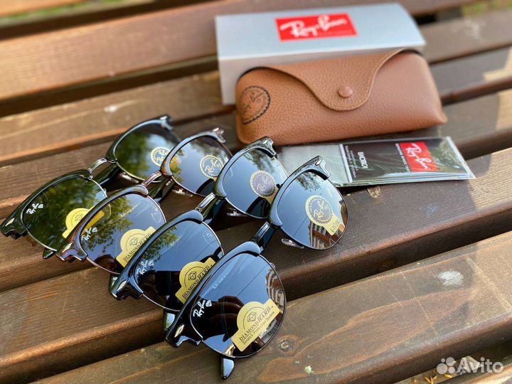Солнцезащитные очки ray ban