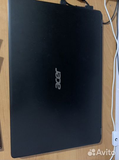 Ноутбук acer
