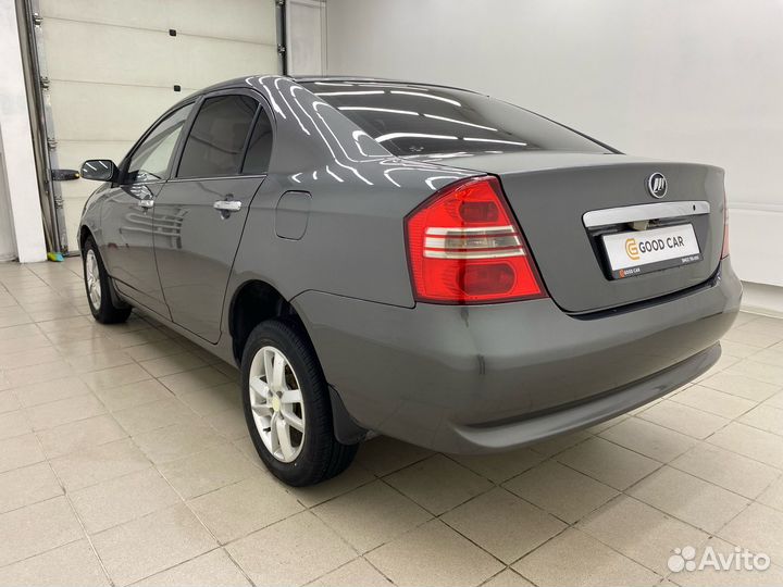 LIFAN Solano 1.6 МТ, 2011, 123 068 км