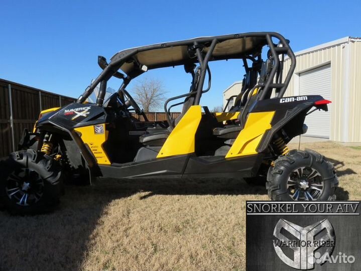 Шноркель для Can-Am Maverick 2014-2018