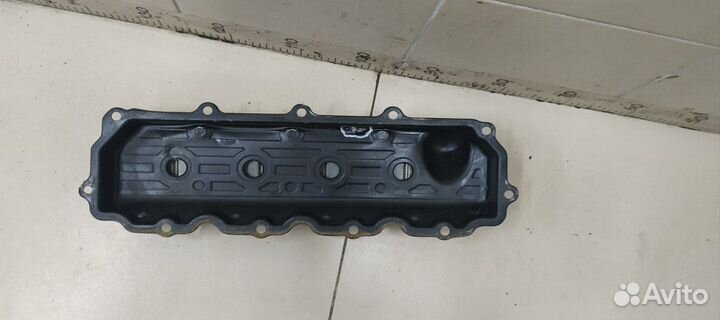 Крышка головки блока (клапанная) левая Ford F350