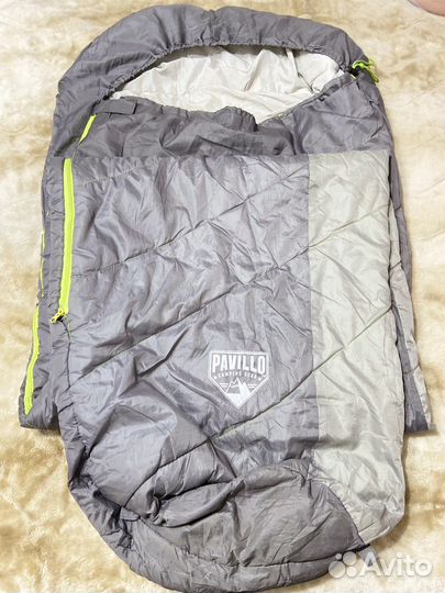 Спальный мешок