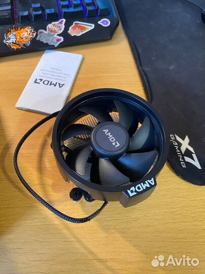 Кулер box AMD Ryzen 5 3600