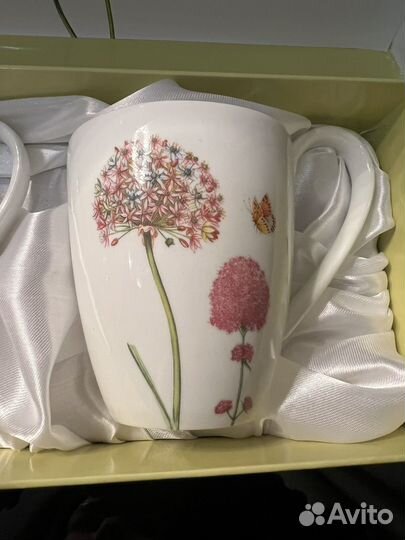 Подарочный чайный сервиз kuchenland