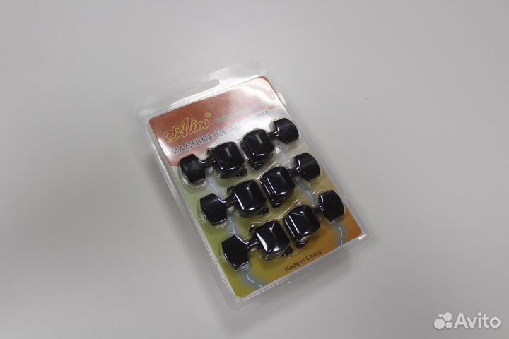 Колки для акустической гитары