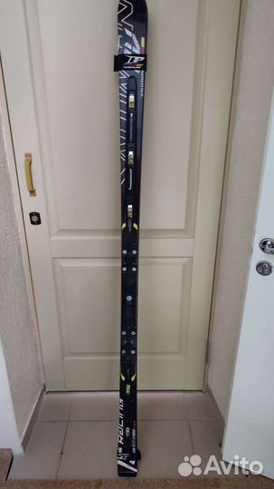 Горные лыжи salomon race