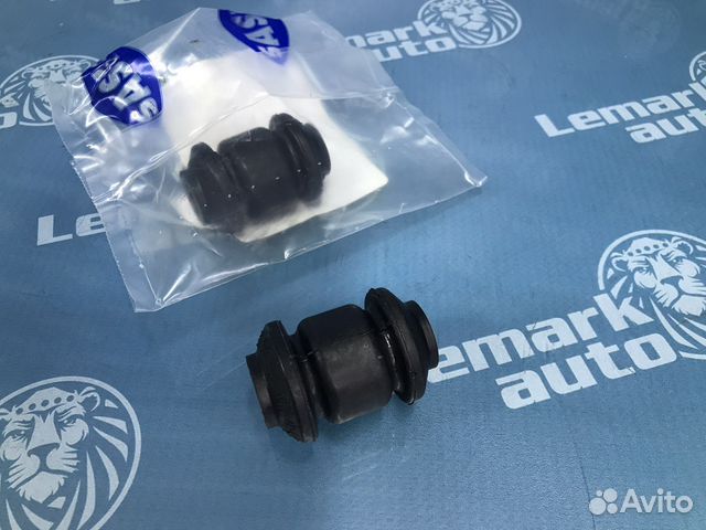 Сайлентблок рычага передний Audi A3