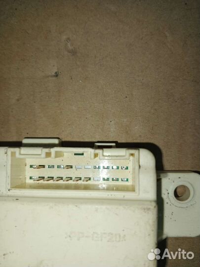 Блок предохранителей Kia Sportage 4