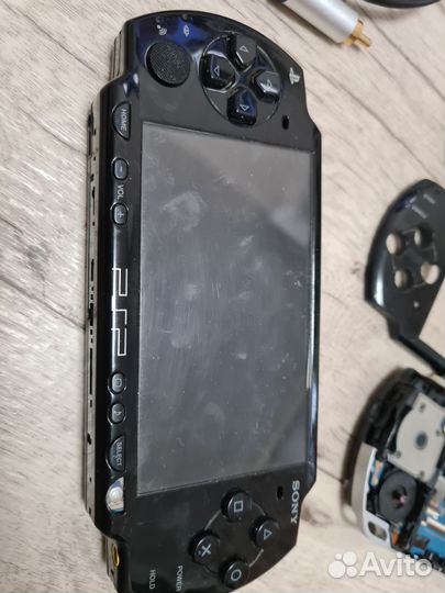 Sony PSP 2008