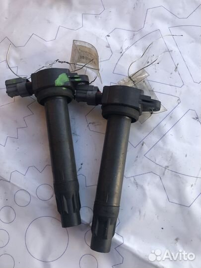 Катушка зажиuания Jeep - Patriot 2л (ECN)