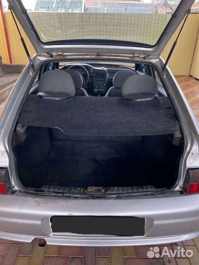 ВАЗ 2112 1.6 МТ, 2004, 145 789 км