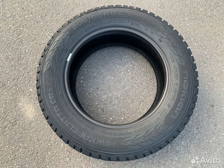 Nokian Tyres Hakkapeliitta CR3 205/65 R16 107R