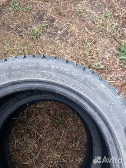 Hankook Winter I'Pike RS W419 195/55 R16 91