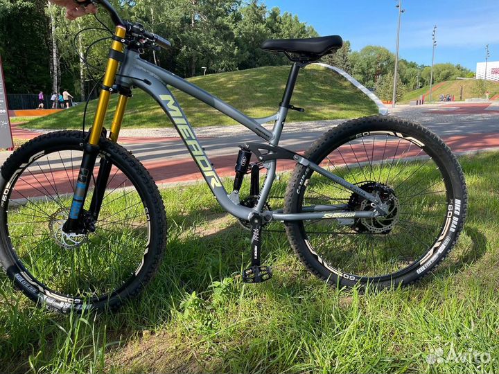 Велосипед двухподвес новый shimano deore в наличии