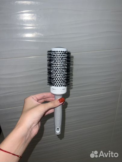 Расческа брашинг 45мм olivia garden