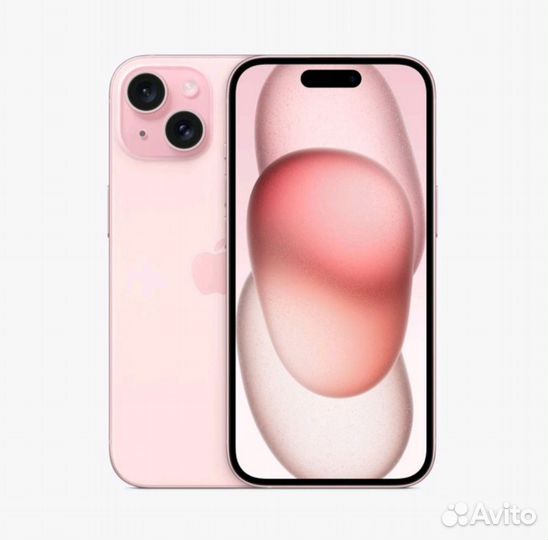 iPhone 15 Plus, 256 ГБ