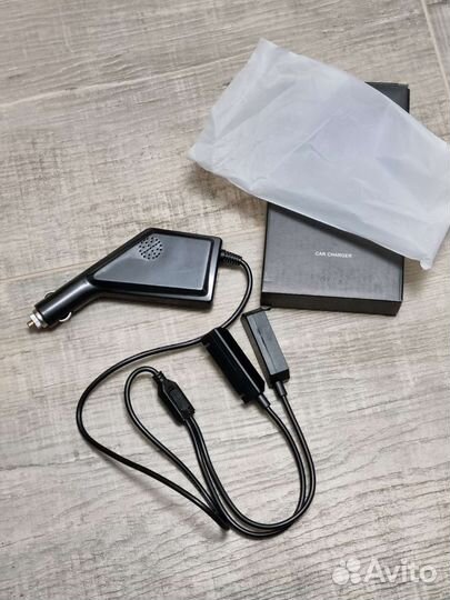 Автомобильное зарядное устройство для Fimi X8SE