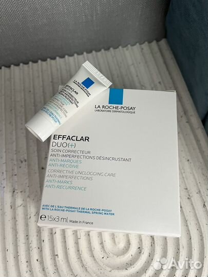 La Roche posay effaclar duo+
