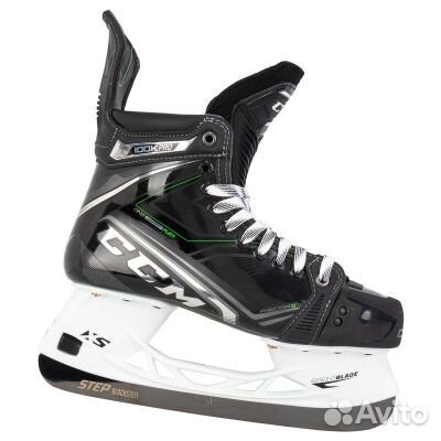 Коньки хоккейные CCM Ribcor 100 k pro 11.0 wide