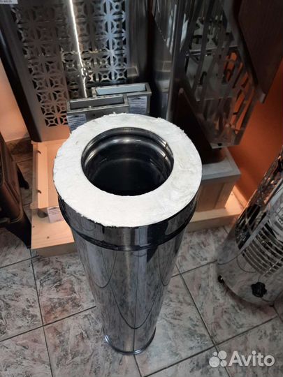 Дымоход Ferrum Cerablanket