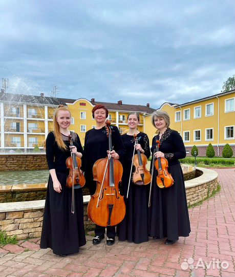 Струнный квартет