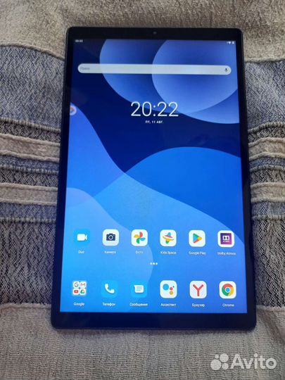 Lenovo Tab M10 HD